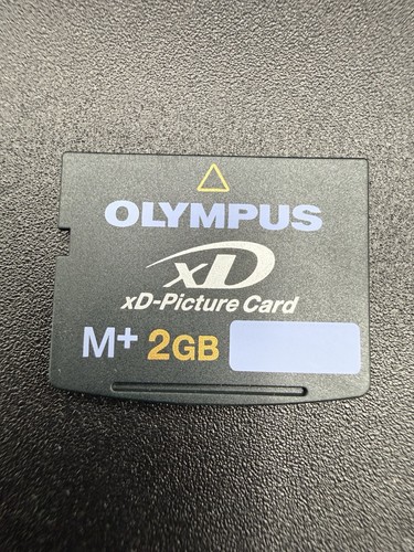Olympus picture card - olympus, 2gb