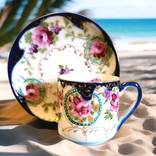 Royal kinran nippon demitasse - royal,